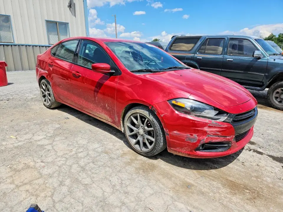 2016 DODGE DART SXT SPORT  
