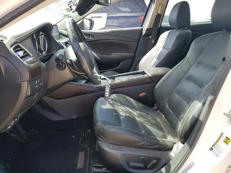 2016 MAZDA 6 GRAND TOURING  