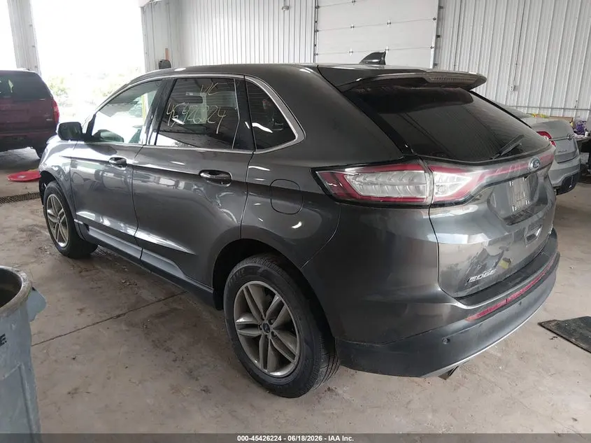 2017 FORD EDGE SEL