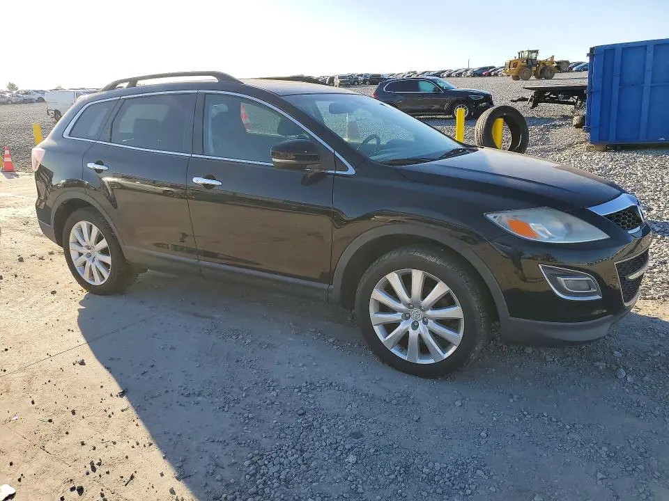 2010 MAZDA CX-9   