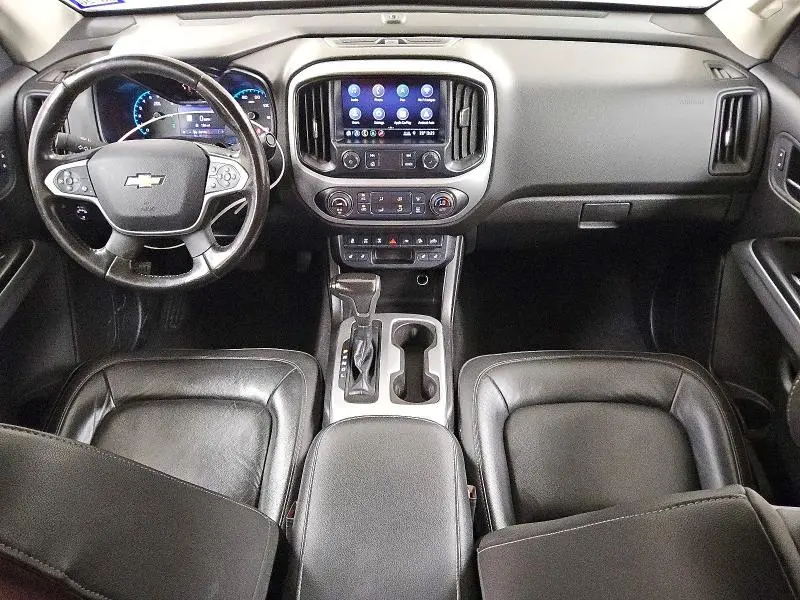 2019 CHEVROLET COLORADO ZR2  