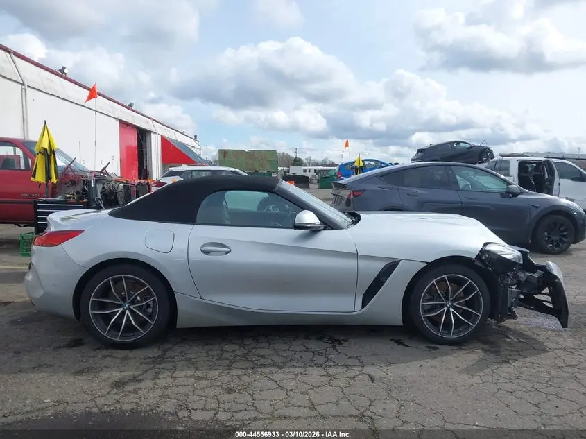 2020 BMW Z4 SDRIVE30I