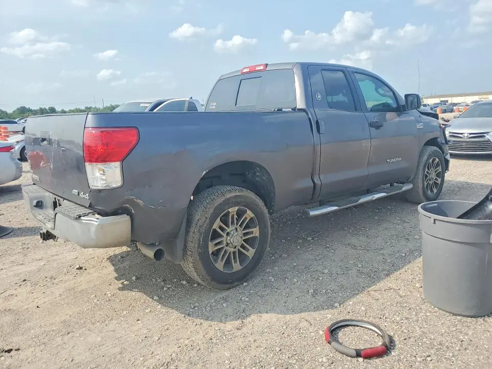 2013 TOYOTA TUNDRA DOUBLE CAB SR5  