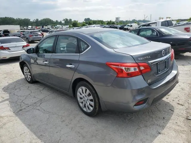 2017 NISSAN SENTRA S  