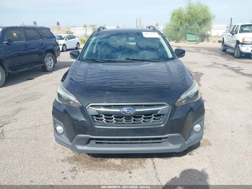 2018 SUBARU CROSSTREK 2.0I LIMITED