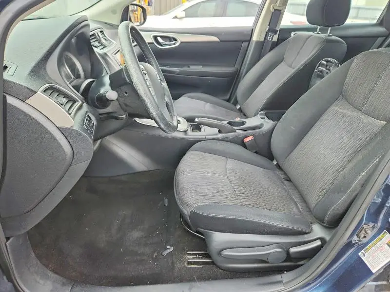 2015 NISSAN SENTRA SV  