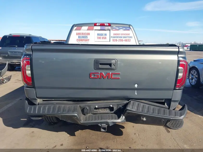 2018 GMC SIERRA 1500 DENALI