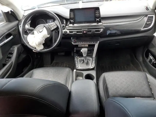 2021 KIA SELTOS EX  