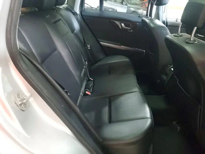 2014 MERCEDES-BENZ GLK 350 4MATIC  