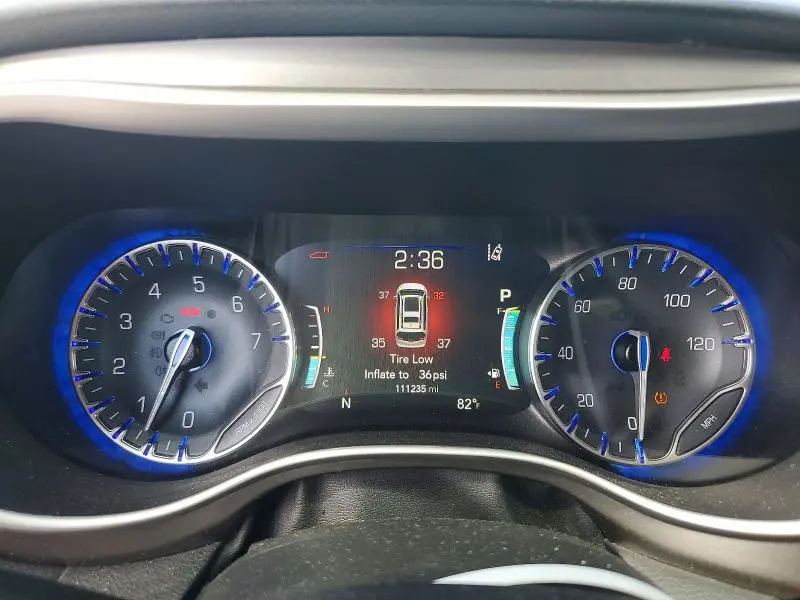 2021 CHRYSLER PACIFICA TOURING L  