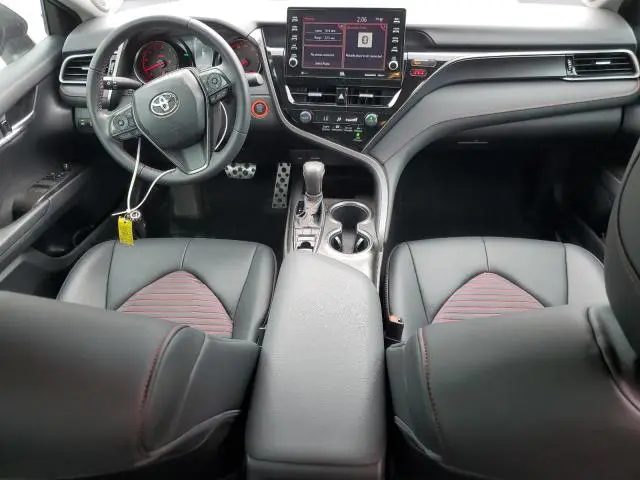 2021 TOYOTA CAMRY TRD  
