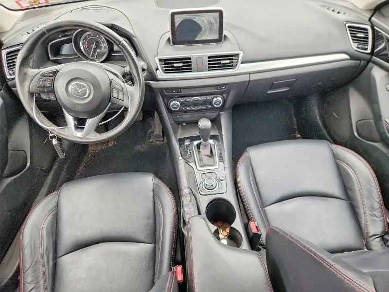 2014 MAZDA 3 TOURING  