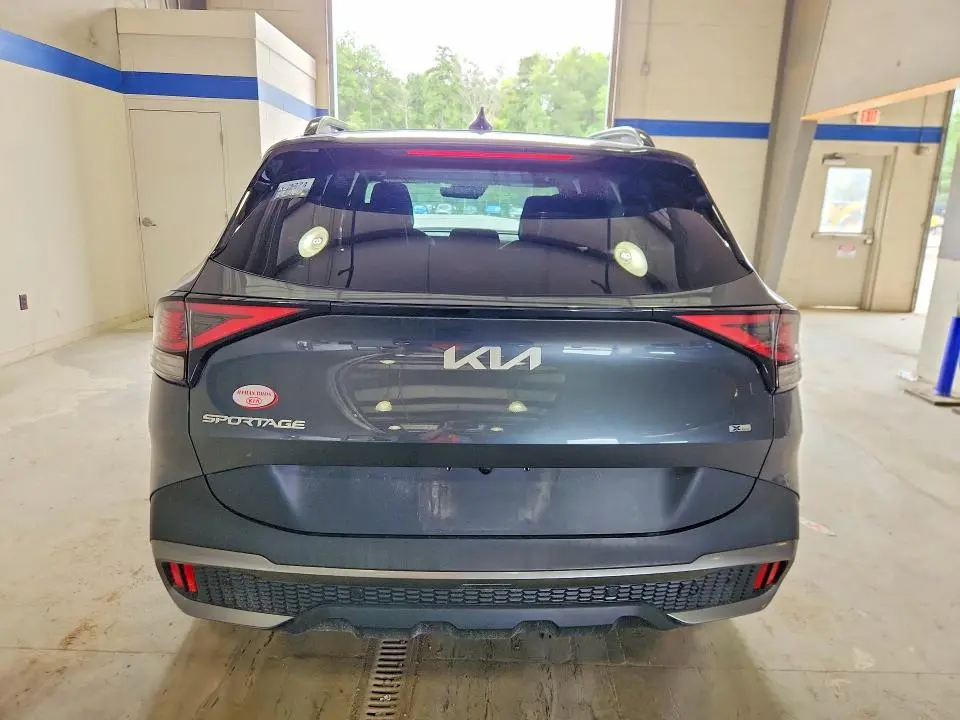 2024 KIA SPORTAGE X LINE  