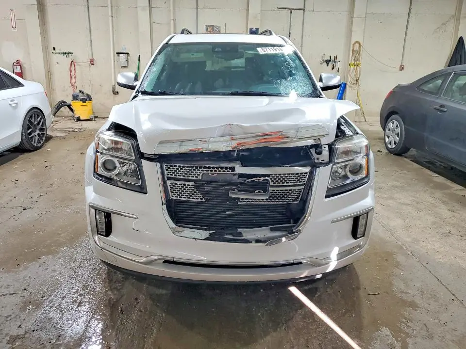 2016 GMC TERRAIN DENALI  