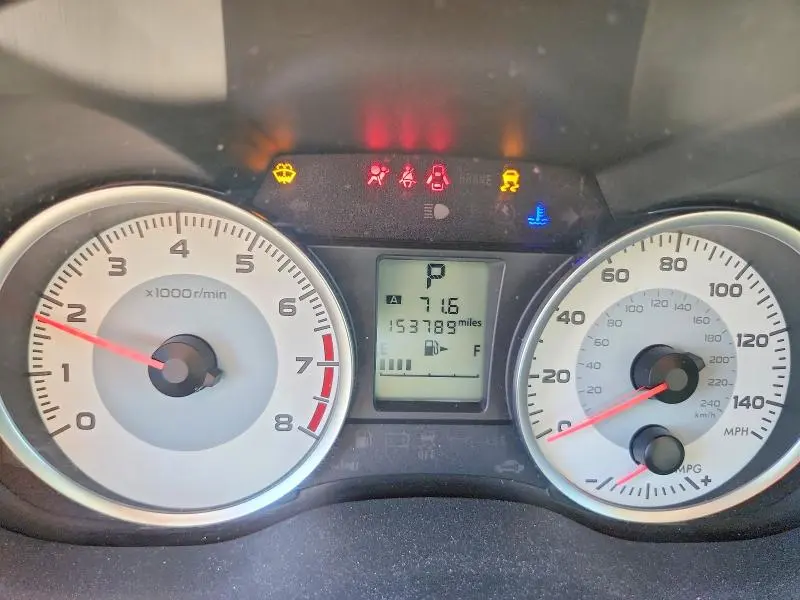 2013 SUBARU IMPREZA PREMIUM  