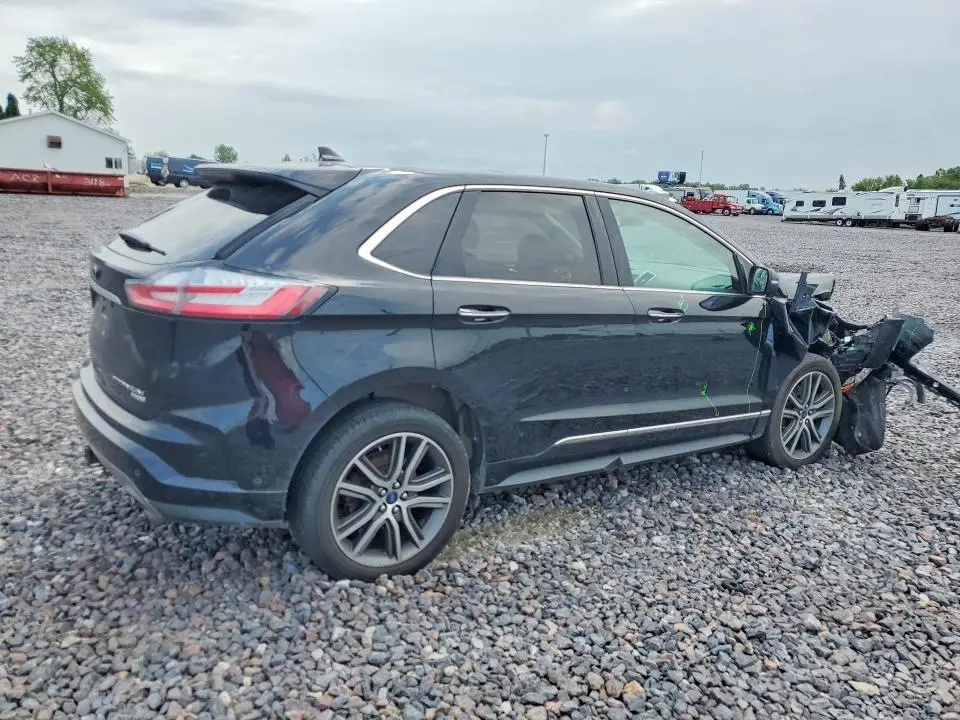 2019 FORD EDGE TITANIUM  