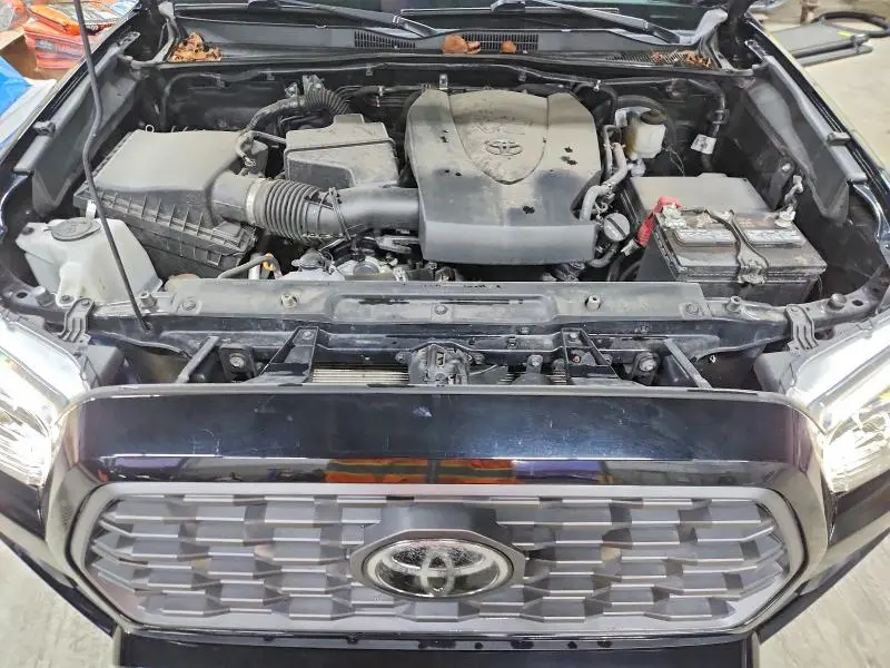 2021 TOYOTA TACOMA DOUBLE CAB  