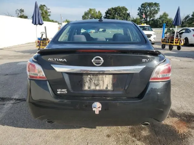 2015 NISSAN ALTIMA 2.5 SV  