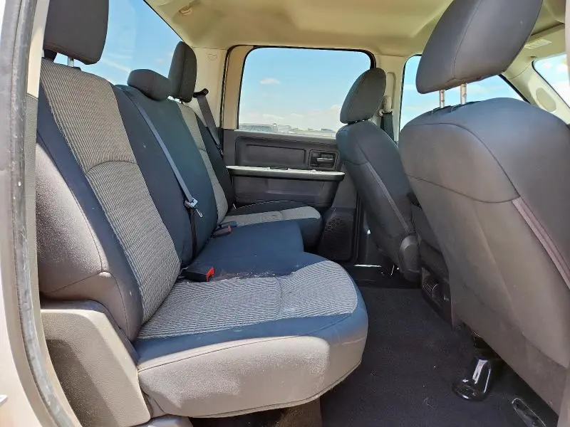 2012 DODGE RAM 1500 ST  
