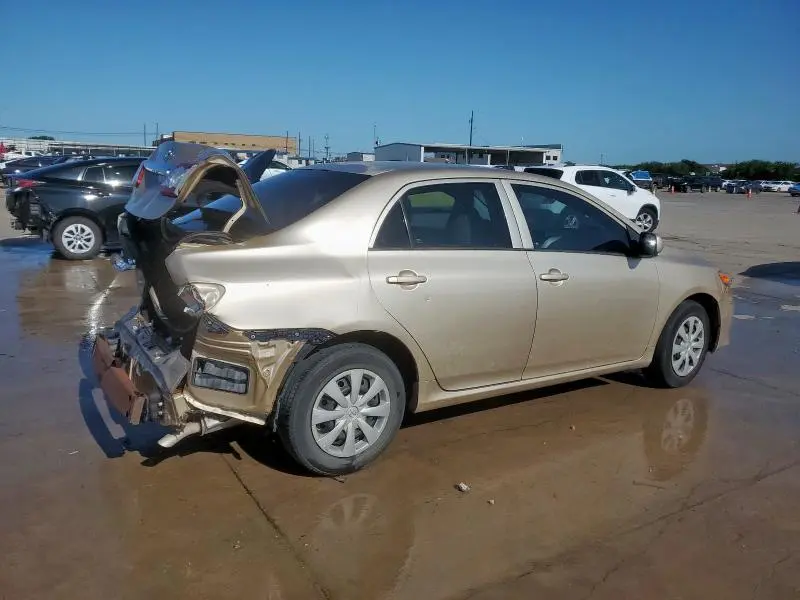 2012 TOYOTA COROLLA BASE  