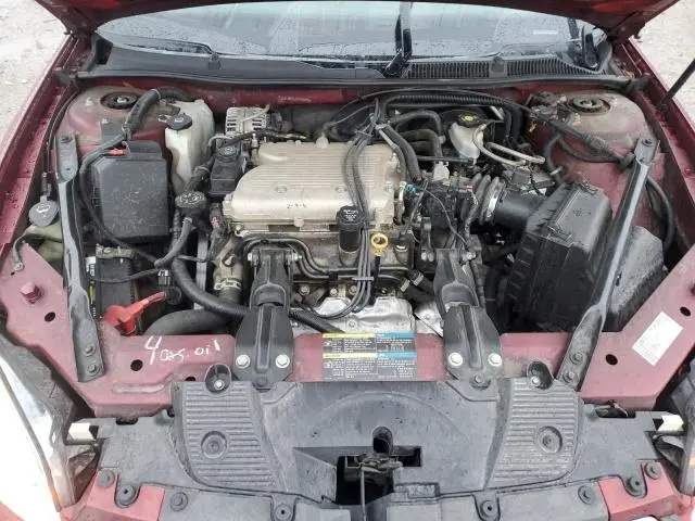 2010 CHEVROLET IMPALA LT  