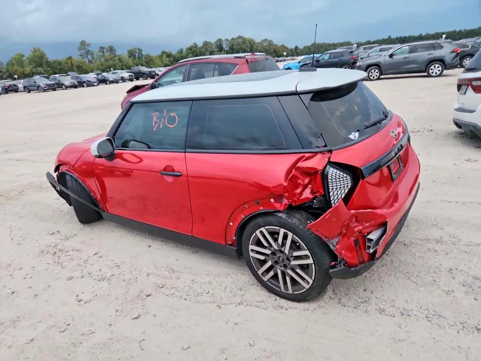 2025 MINI COOPER BASE  