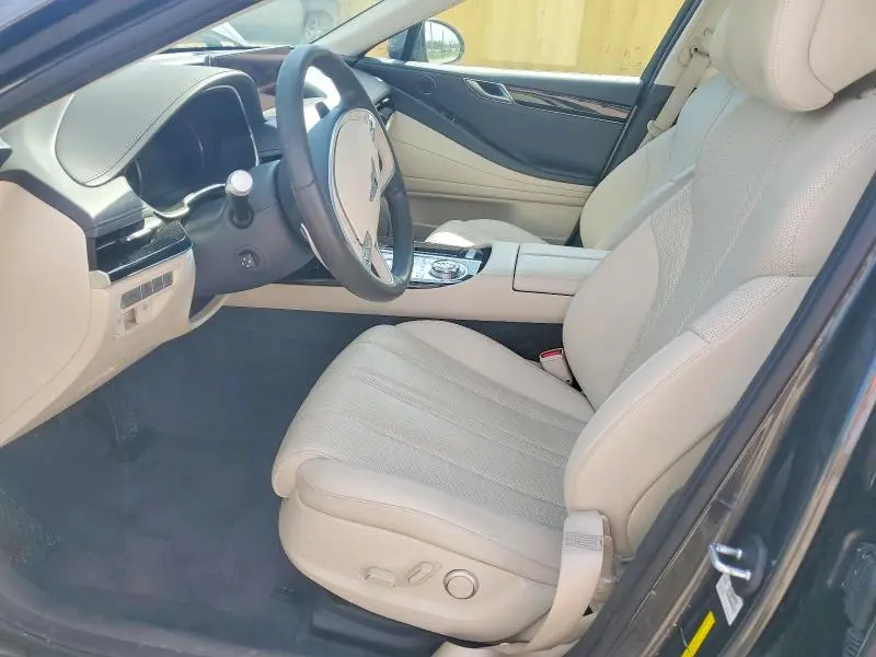 2021 GENESIS G80 2.5T  