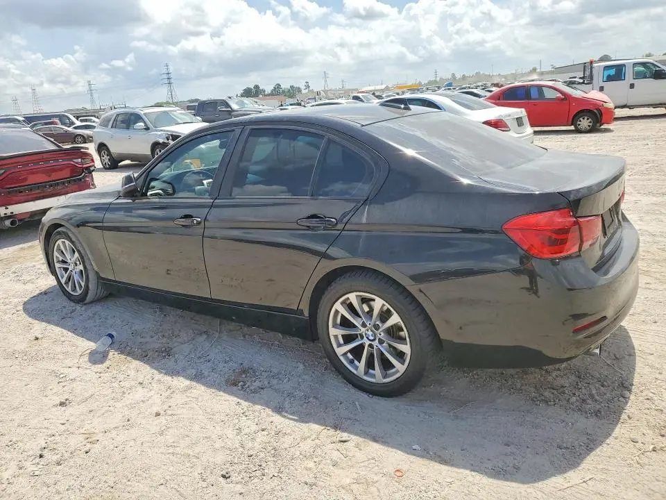 2017 BMW 320 I  