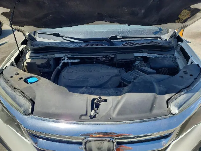 2019 HONDA PILOT EX  