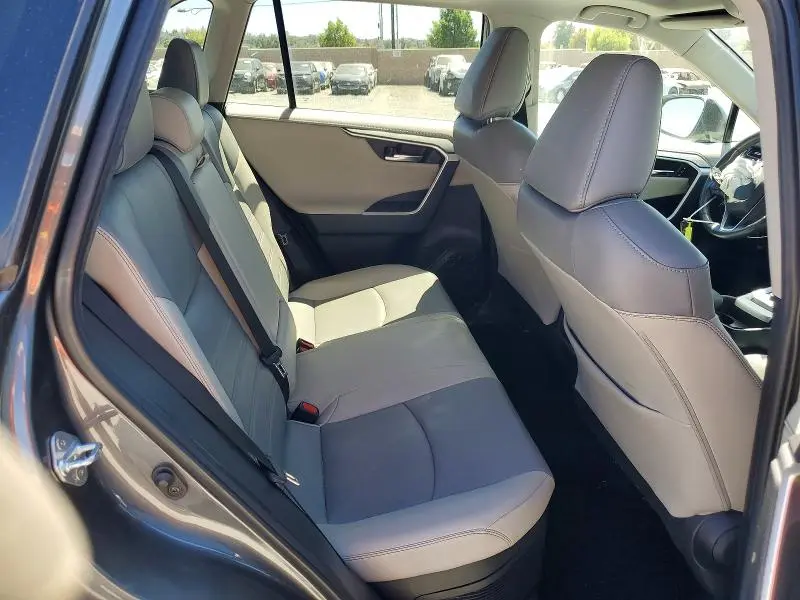 2020 TOYOTA RAV4 LIMITED  