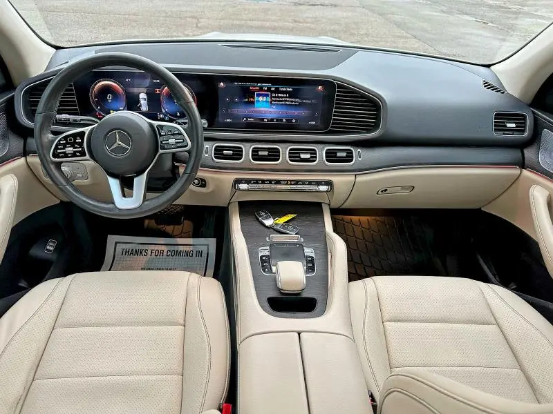 2020 MERCEDES-BENZ GLE 350 4MATIC  