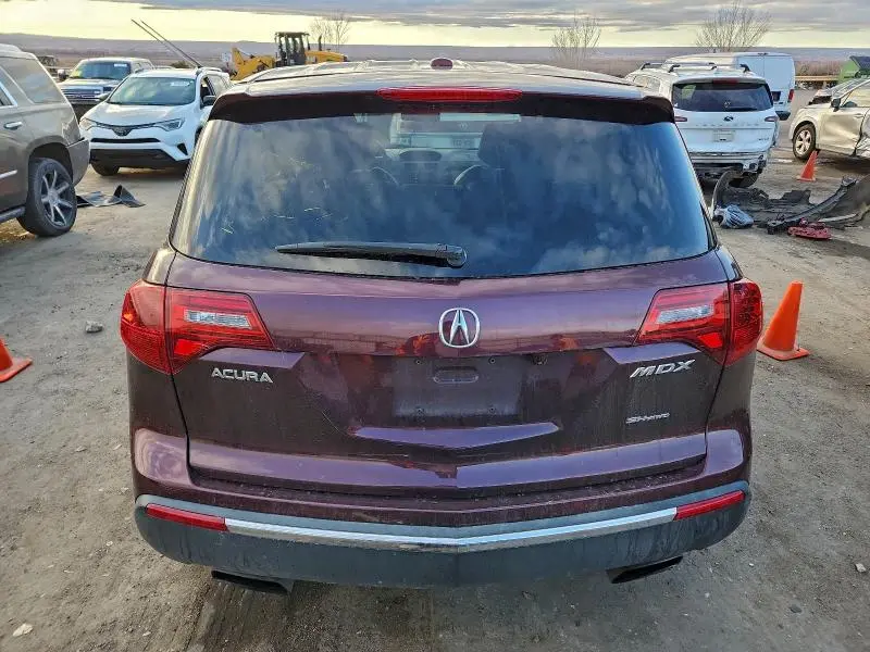 2010 ACURA MDX   