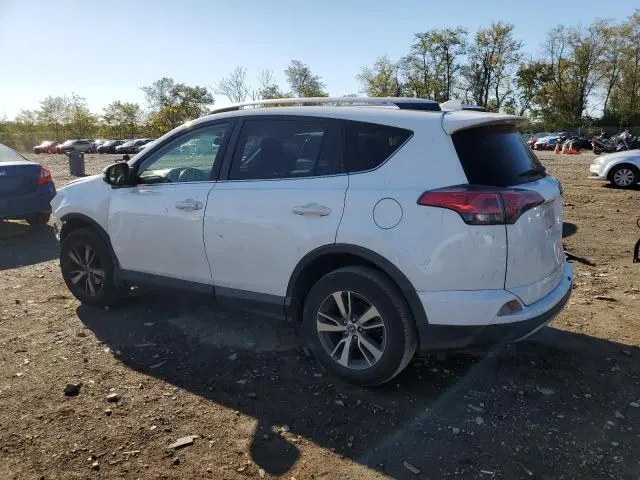 2016 TOYOTA RAV4 XLE  