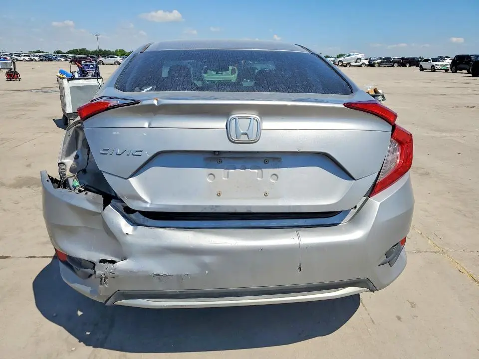 2019 HONDA CIVIC   