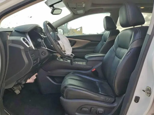 2017 NISSAN MURANO S  