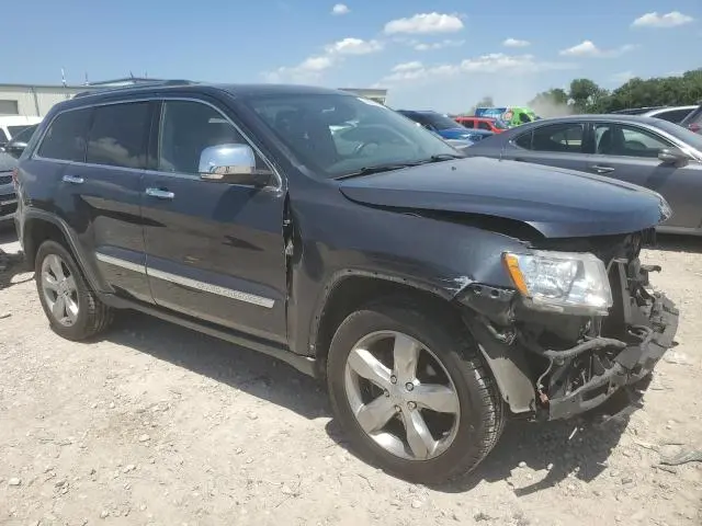 2013 JEEP GRAND CHEROKEE LIMITED  