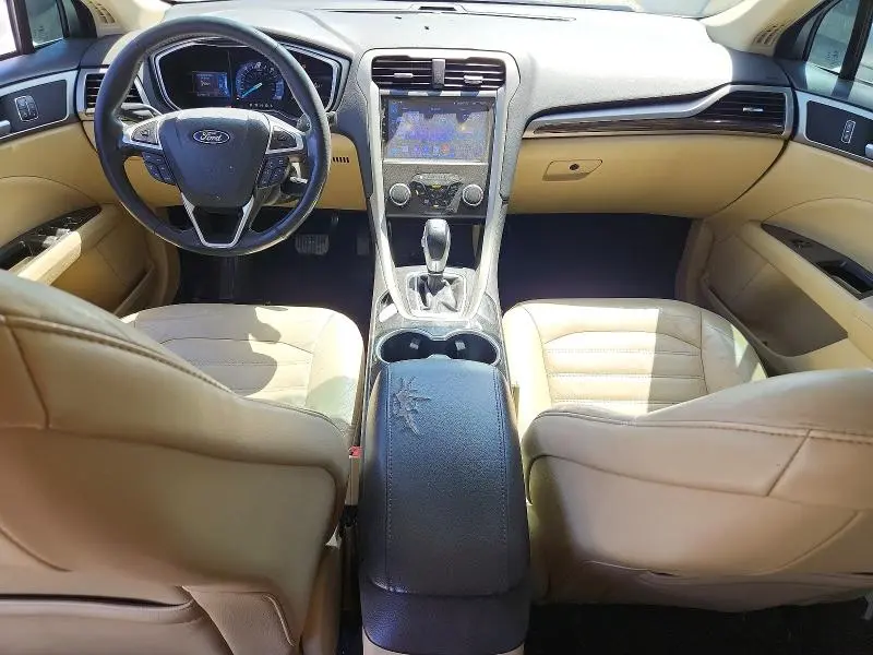 2014 FORD FUSION SE HYBRID  