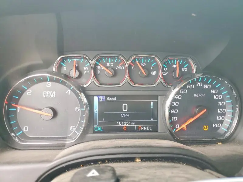 2020 CHEVROLET TAHOE C1500 LS  