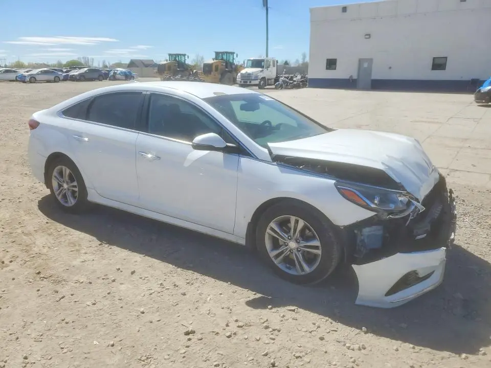 2018 HYUNDAI SONATA SEL  