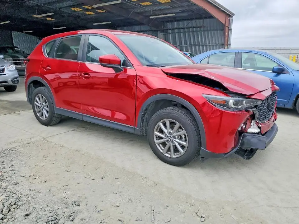 2023 MAZDA CX-5   