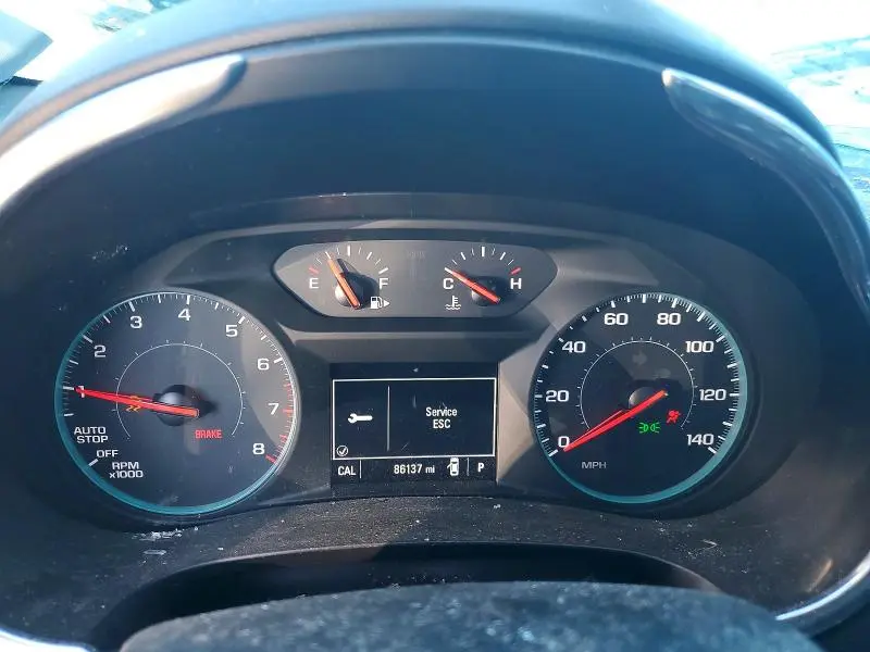 2020 CHEVROLET MALIBU LT  