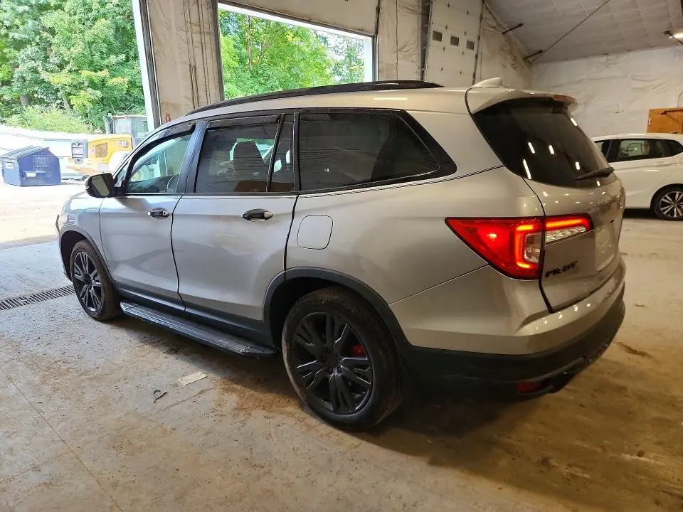 2022 HONDA PILOT SE  
