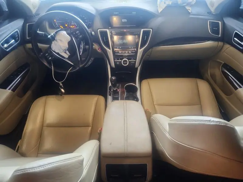 2020 ACURA TLX   