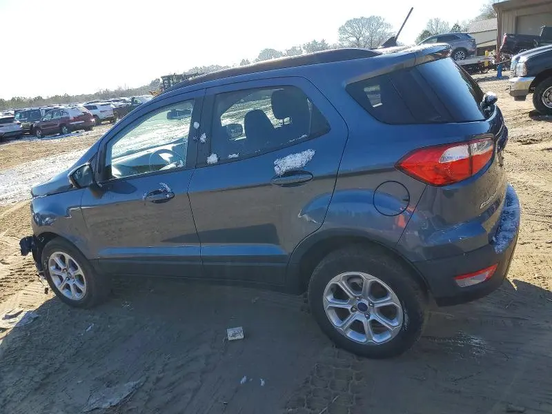 2022 FORD ECOSPORT SE  
