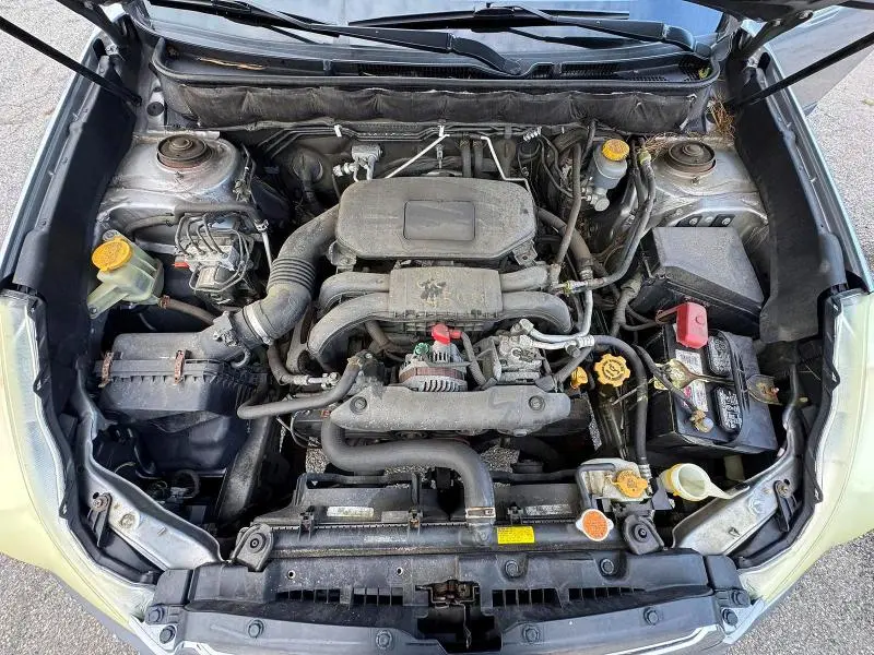 2011 SUBARU OUTBACK 2.5I PREMIUM  