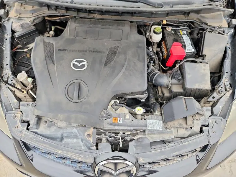 2010 MAZDA CX-7   