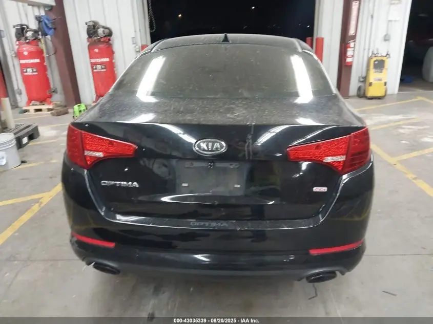 2012 KIA OPTIMA LX