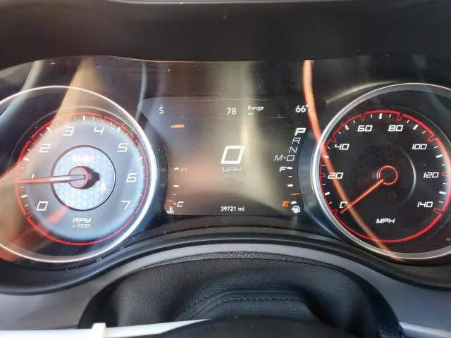 2023 DODGE CHARGER SXT  