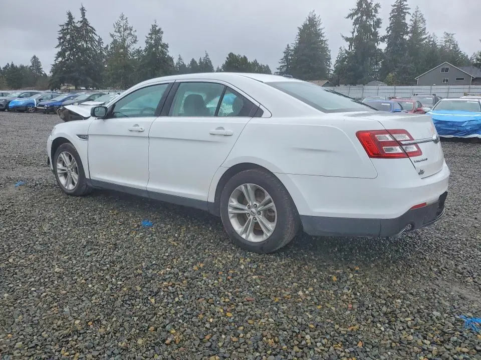 2016 FORD TAURUS SE COMFORT  
