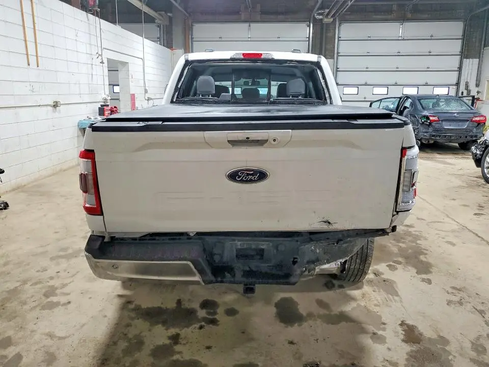 2021 FORD F150 SUPERCREW  